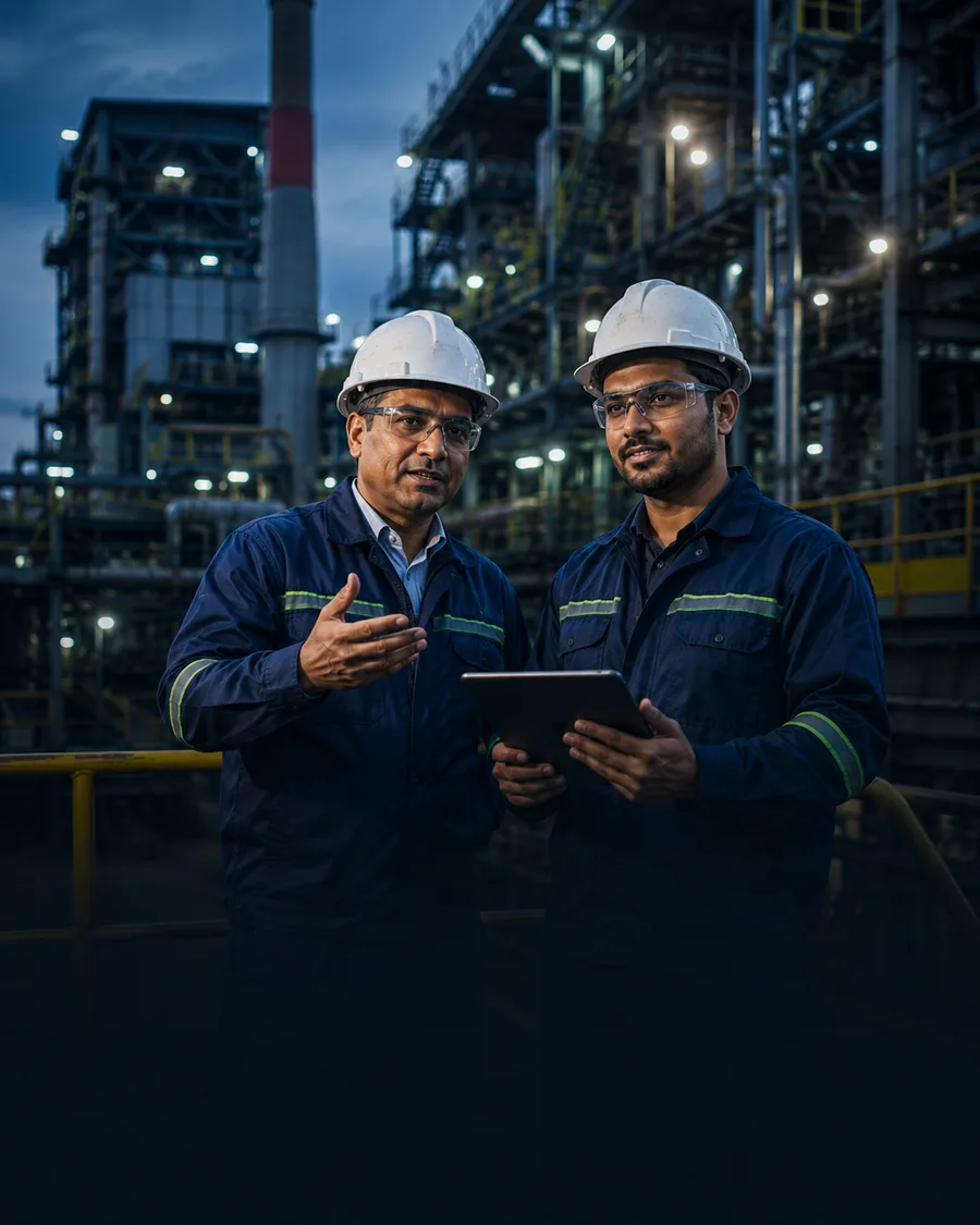SAL Steel team