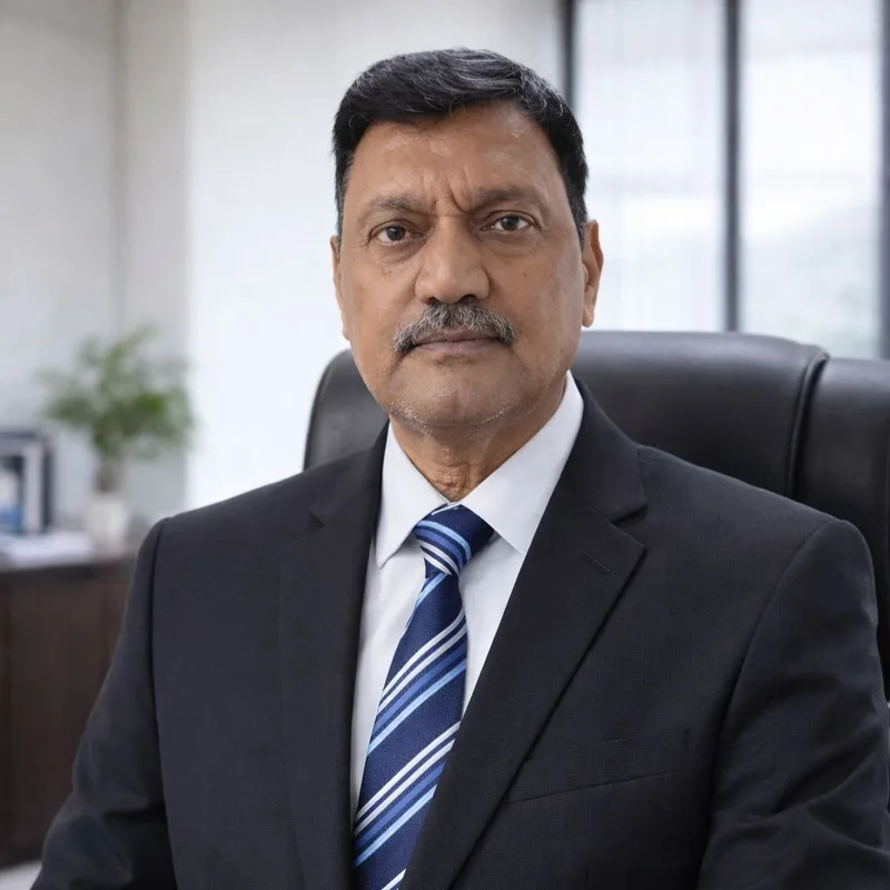 Anil Kumar Singh, Whole Time Director cum CFO