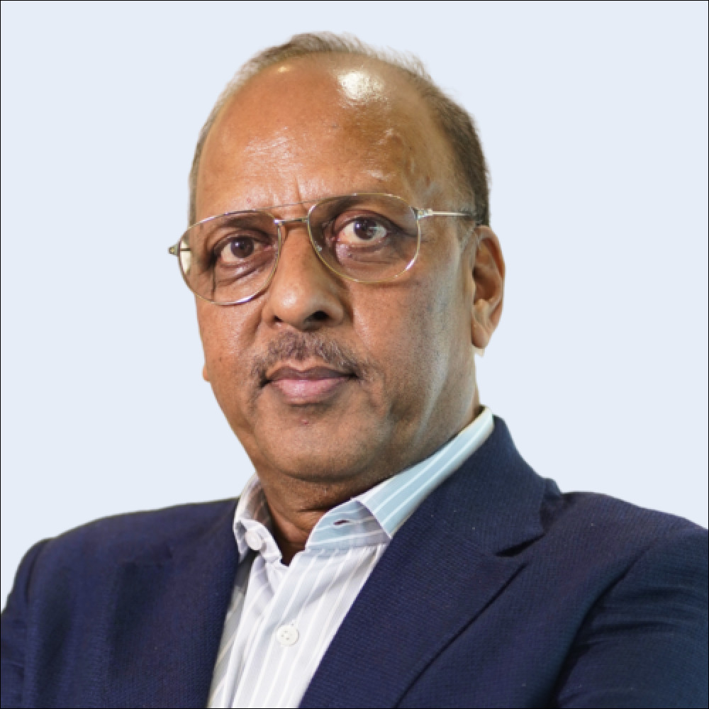 Mahesh Kumar Agarwal, Managing Director with four decades of experience in mining and steel industry