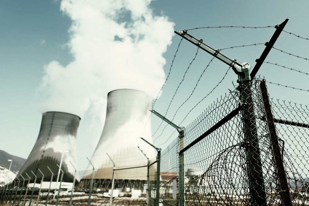 Captive power plant facility utilizing waste heat recovery systems for sustainable energy production
