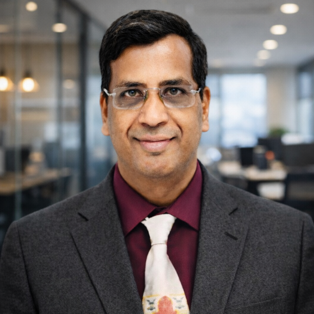 Rajesh Mangal, Non-Executive Non-Independent Director specializing in strategic management and financial oversight in metals sector